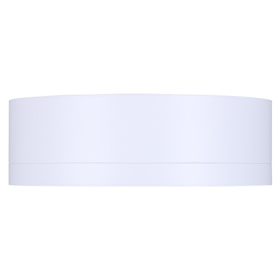 Plafonnier Kyrie - Blanc by Canarm | Luminaires & cie