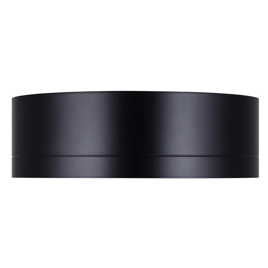 Plafonnier Kyrie - Blanc by Canarm | Luminaires & cie