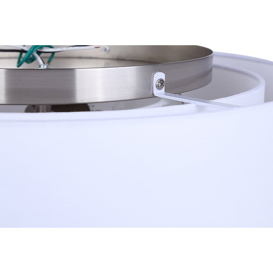 Plafonnier Landra - by Canarm | Luminaires & cie