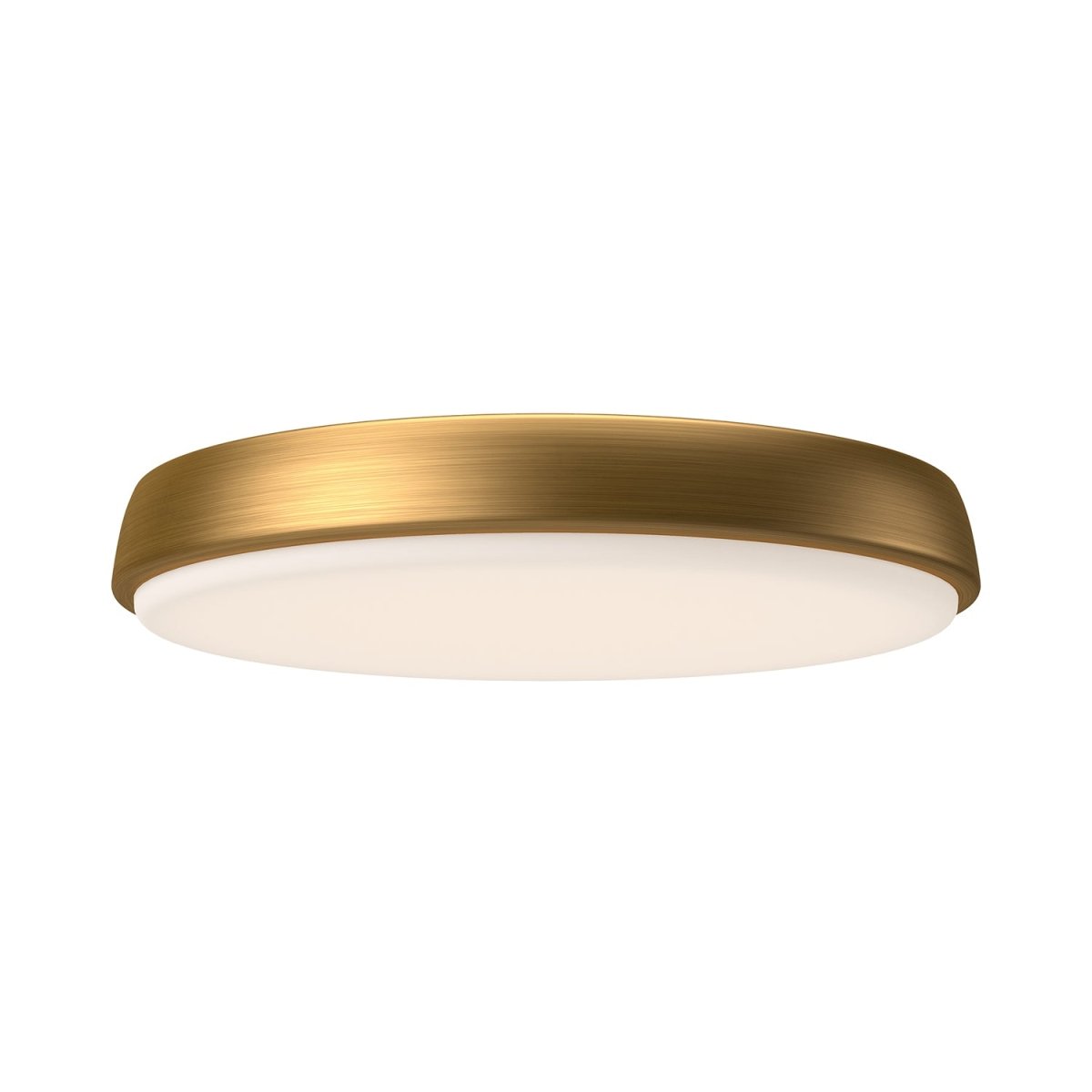 Plafonnier Laval - Or vieilli 15" by Alora Lighting | Luminaires & cie
