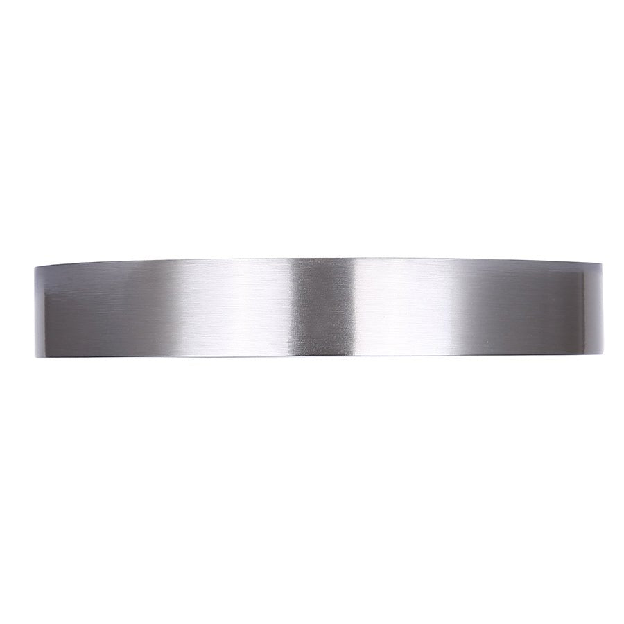 Plafonnier LED Disc - Nickel brossé 7.28" 2700°K by Canarm | Luminaires & cie