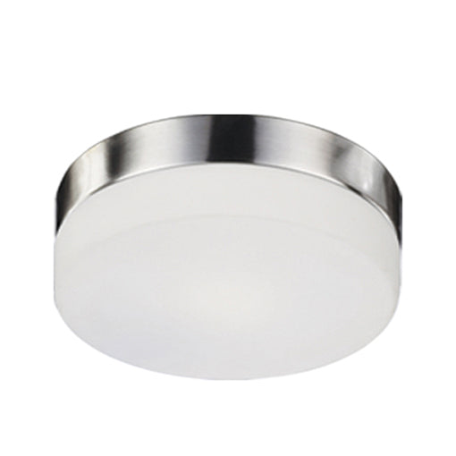 Plafonnier Lomita Nickel brossé – Kuzco Lighting