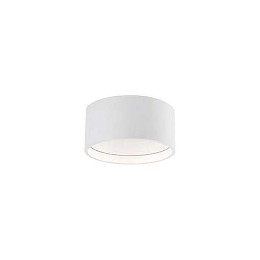 Plafonnier Lucci Blanc – Kuzco Lighting