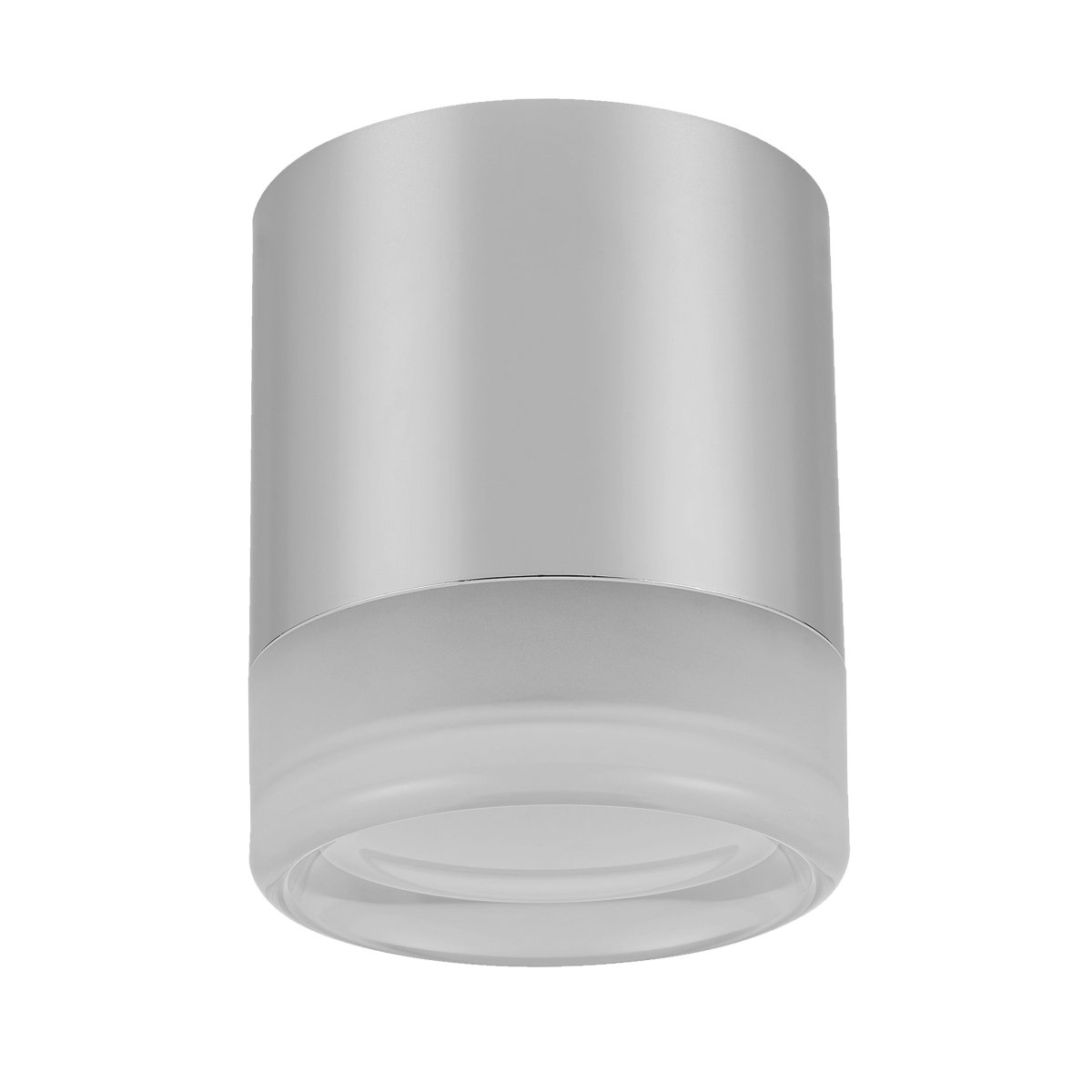Plafonnier Lucia - Chrome poli by Dainolite | Luminaires & cie