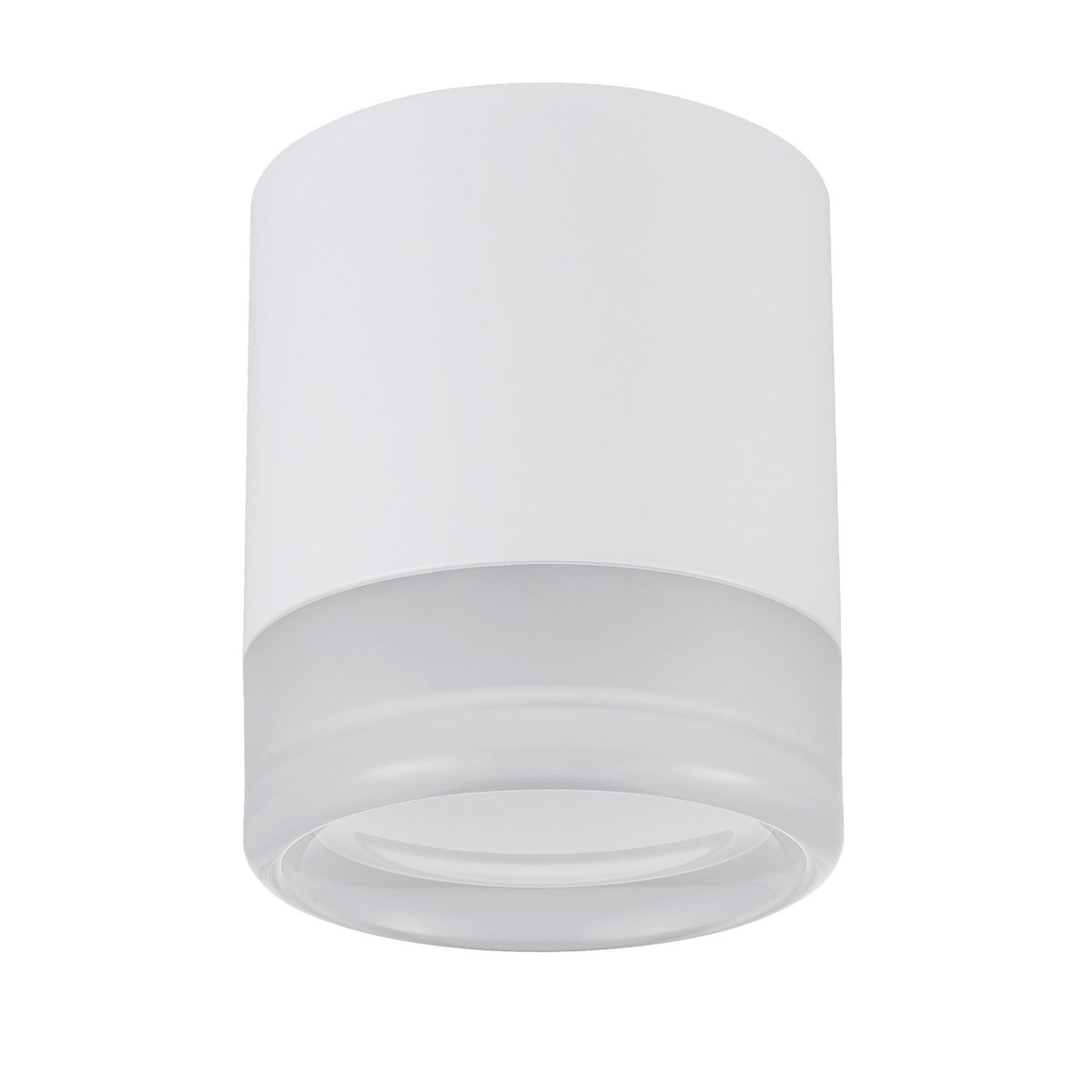 Plafonnier Lucia Blanc mat – Dainolite