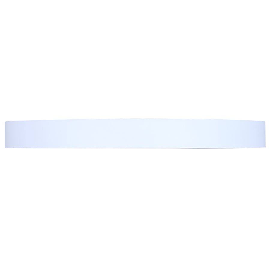 Plafonnier Luna - Blanc mat 8" by Canarm | Luminaires & cie