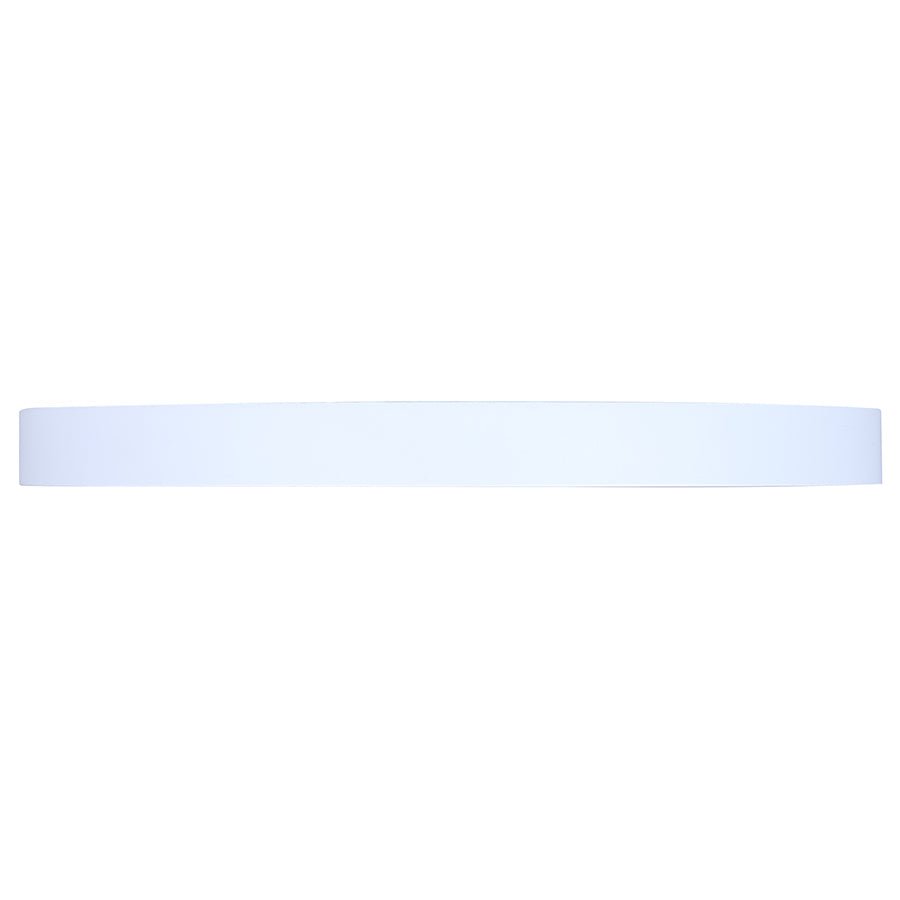 Plafonnier Luna - Blanc mat 8" by Canarm | Luminaires & cie