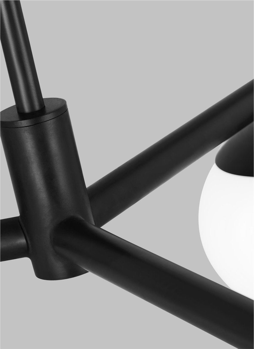 Plafonnier Lune - Fer vieille by Visual Comfort Studio | Luminaires & cie