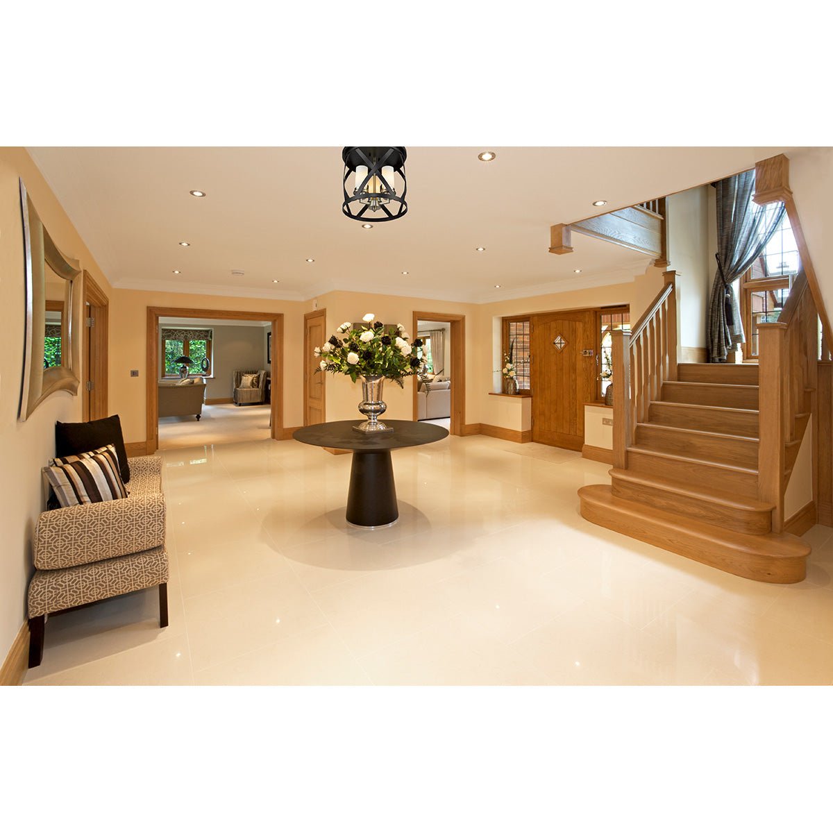 Plafonnier Malcalester