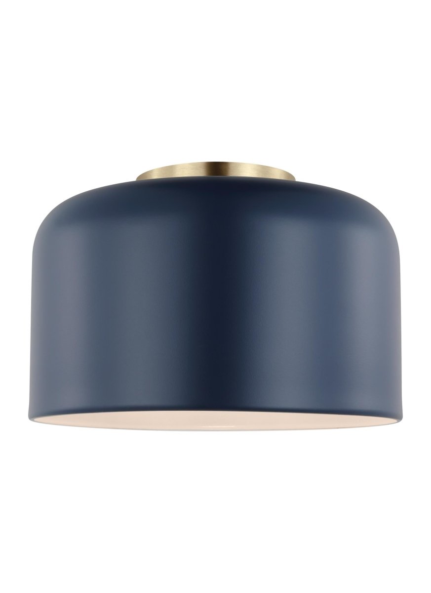 Plafonnier Malone - Marine 10 3/4" Ampoules non - incluses by Visual Comfort Studio | Luminaires & cie