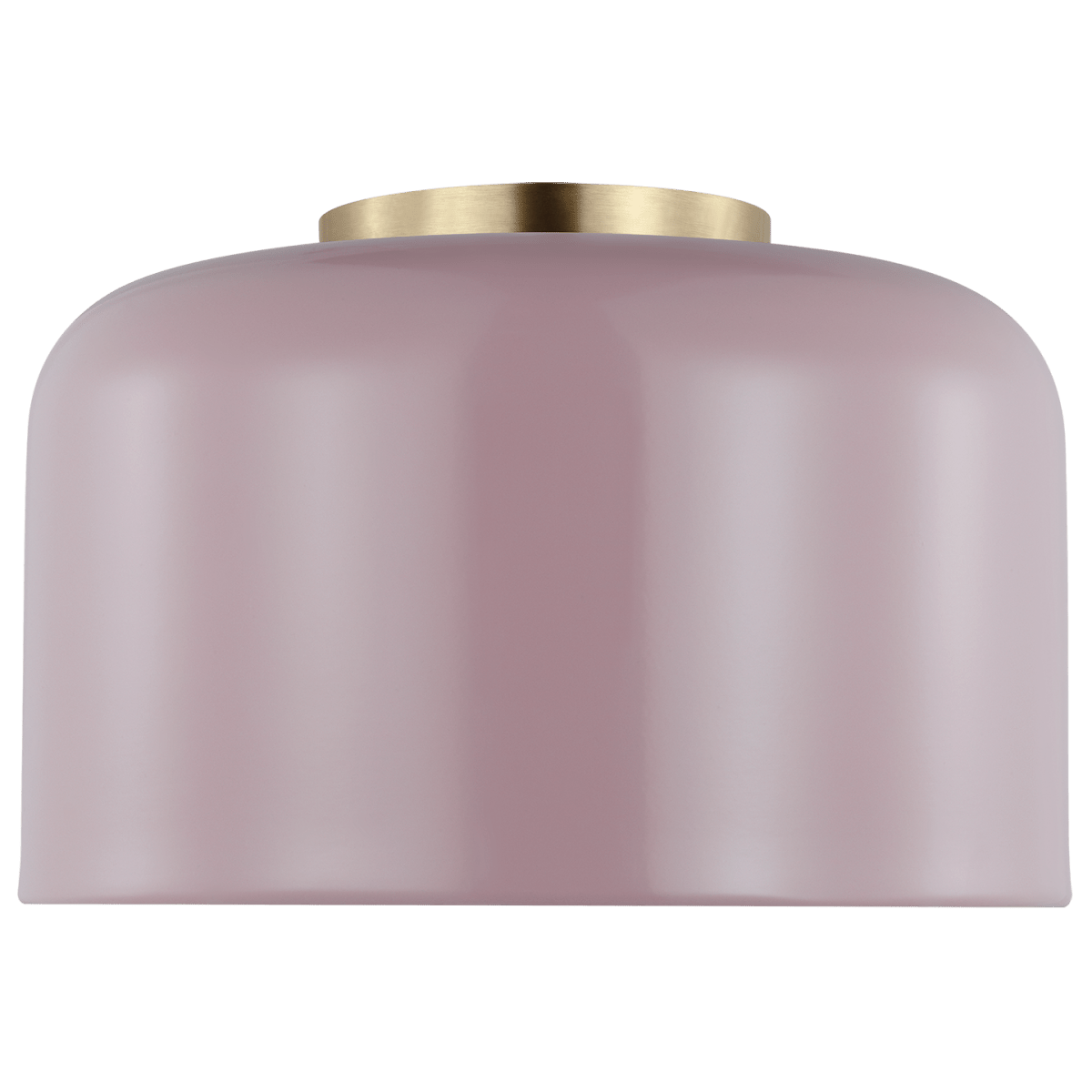 Plafonnier Malone - Rose 10 3/4" Ampoules non - incluses by Visual Comfort Studio | Luminaires & cie