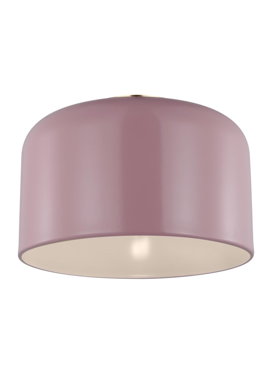 Plafonnier Malone - Rose 10 3/4" Ampoules non - incluses by Visual Comfort Studio | Luminaires & cie