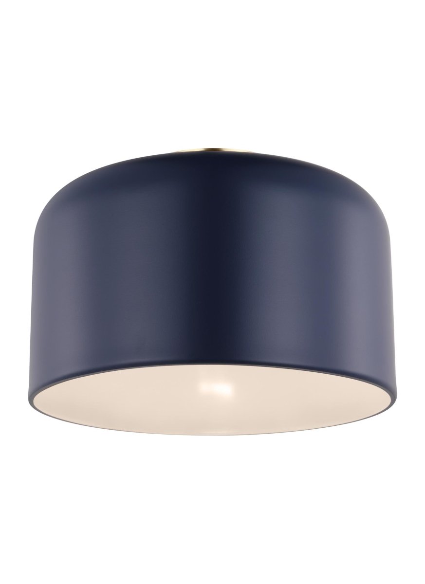 Plafonnier Malone - Marine 10 3/4" Ampoules DEL incluses by Visual Comfort Studio | Luminaires & cie