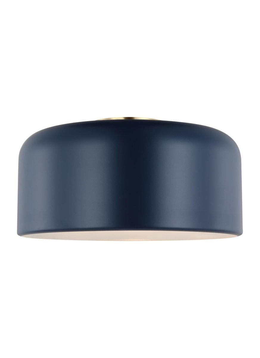 Plafonnier Malone - Marine 13 3/4" Ampoules non - incluses by Visual Comfort Studio | Luminaires & cie