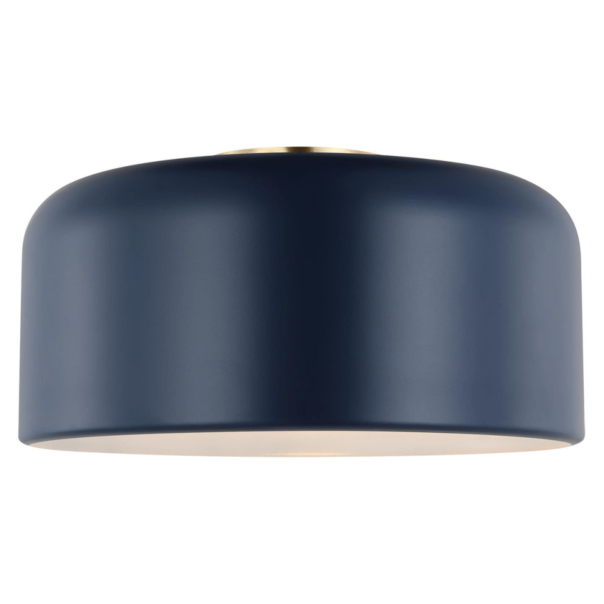 Plafonnier Malone - Marine 13 3/4" Ampoules non - incluses by Visual Comfort Studio | Luminaires & cie