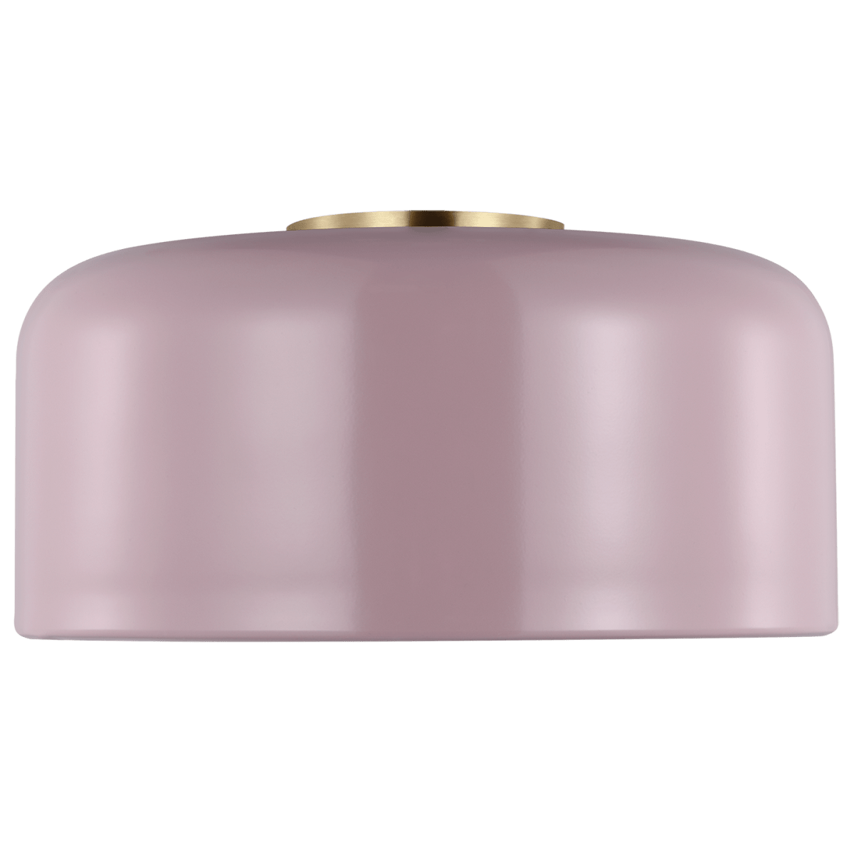 Plafonnier Malone - Rose 13 3/4" Ampoules non - incluses by Visual Comfort Studio | Luminaires & cie
