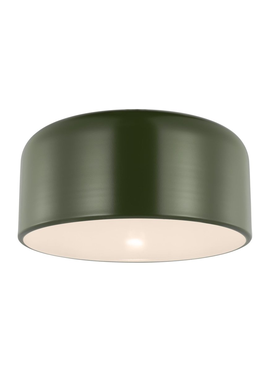 Plafonnier Malone - Olive 13 3/4" Ampoules non - incluses by Visual Comfort Studio | Luminaires & cie