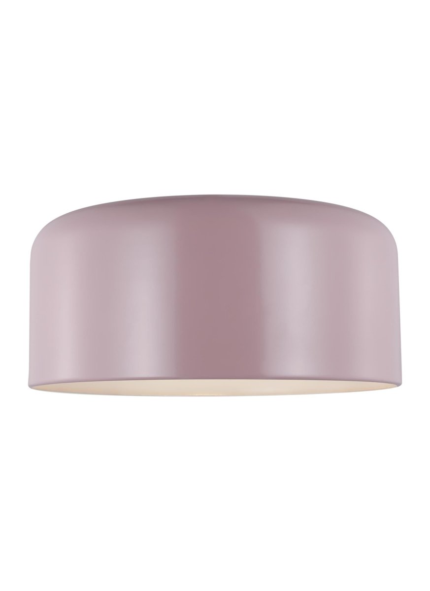 Plafonnier Malone - Rose 15 3/4" Ampoules non - incluses by Visual Comfort Studio | Luminaires & cie