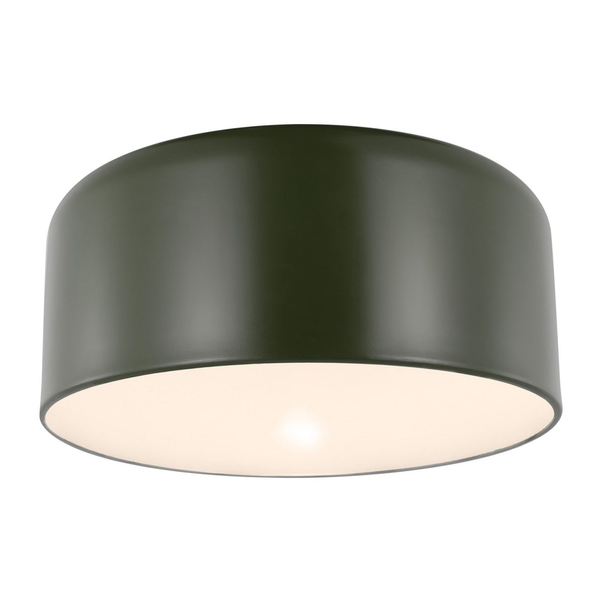 Plafonnier Malone - Olive 15 3/4" Olive by Visual Comfort Studio | Luminaires & cie