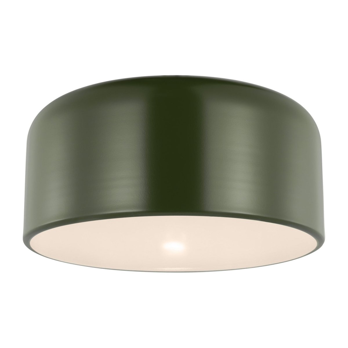 Plafonnier Malone - Olive 15 3/4" Olive by Visual Comfort Studio | Luminaires & cie