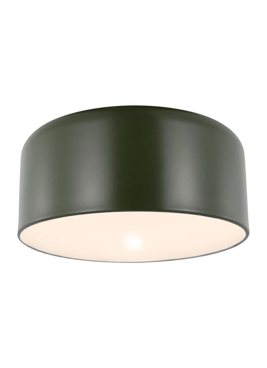 Plafonnier Malone - Olive 15 3/4" Ampoules non - incluses by Visual Comfort Studio | Luminaires & cie
