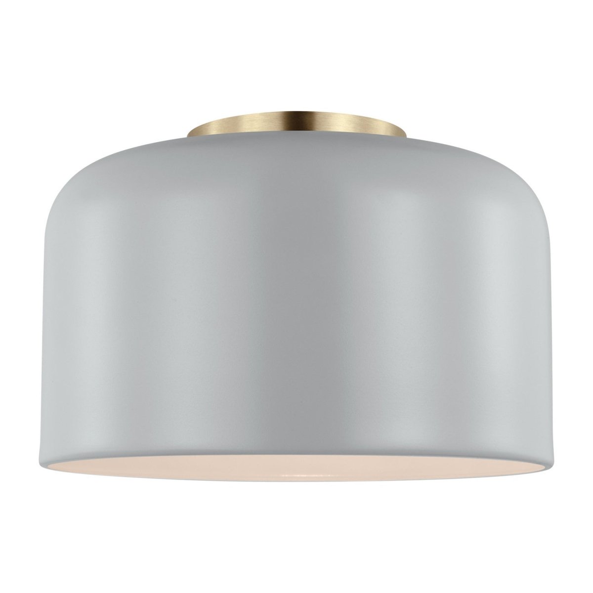 Plafonnier Malone - Olive 15 3/4" Olive by Visual Comfort Studio | Luminaires & cie
