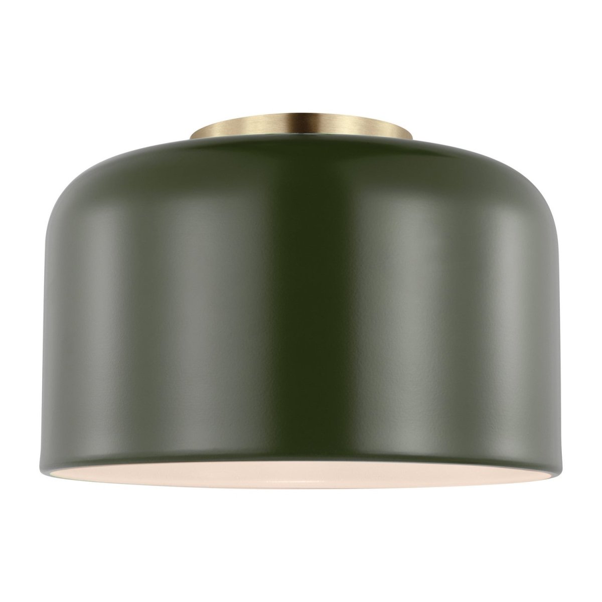 Plafonnier Malone - Olive 15 3/4" Olive by Visual Comfort Studio | Luminaires & cie