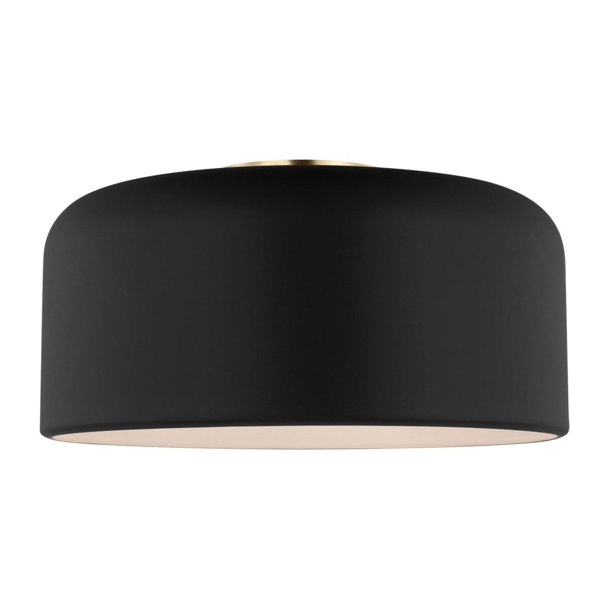Plafonnier Malone - Olive 15 3/4" Olive by Visual Comfort Studio | Luminaires & cie
