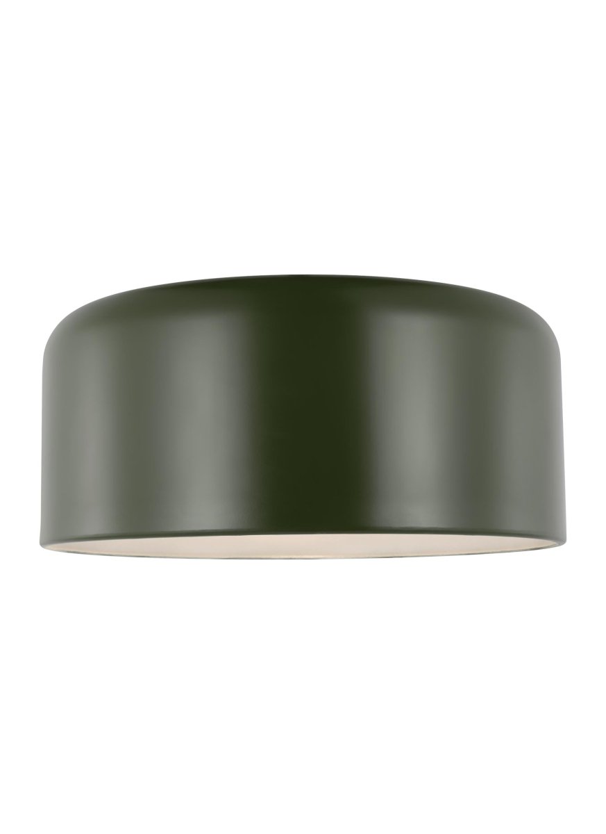 Plafonnier Malone - Olive 15 3/4" Ampoules non - incluses by Visual Comfort Studio | Luminaires & cie