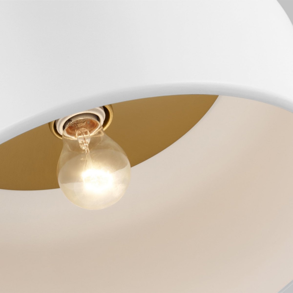 Plafonnier Malone - Olive 15 3/4" Olive by Visual Comfort Studio | Luminaires & cie