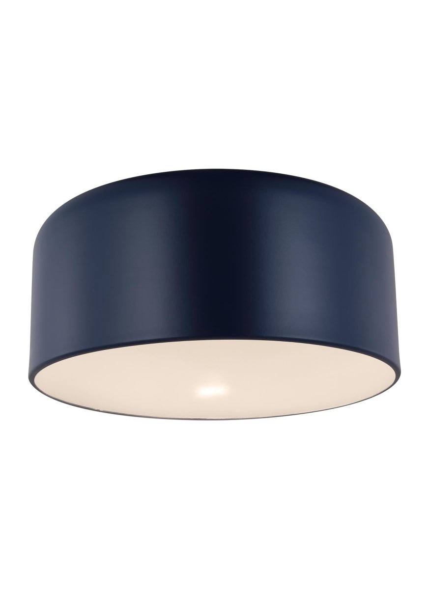 Plafonnier Malone - Marine 15 3/4" Ampoules DEL incluses by Visual Comfort Studio | Luminaires & cie