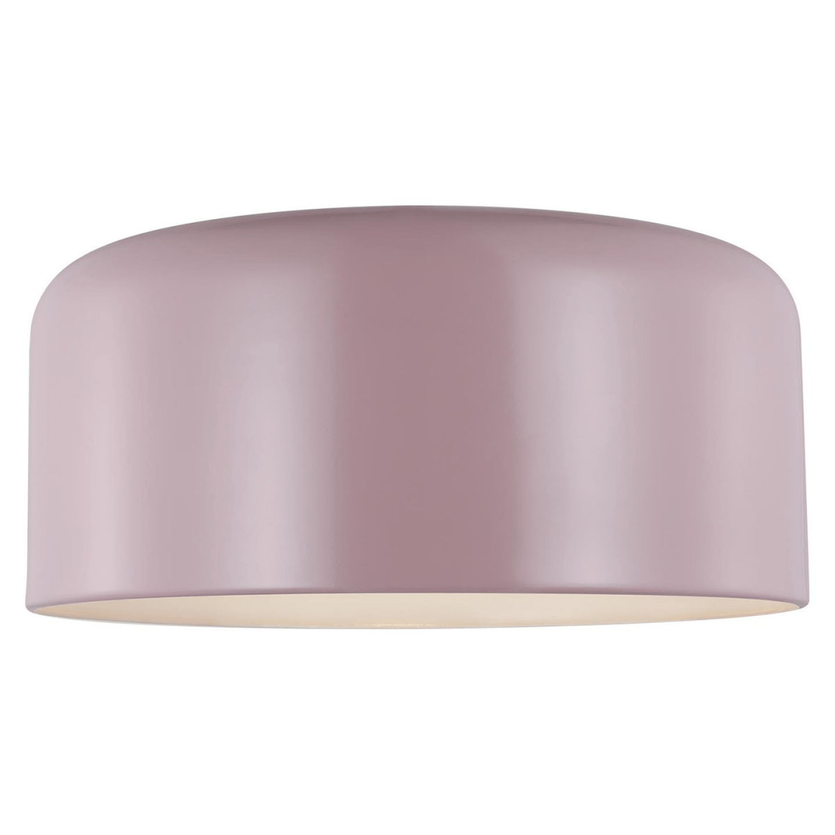 Plafonnier Malone - Rose 15 3/4" Ampoules DEL incluses by Visual Comfort Studio | Luminaires & cie