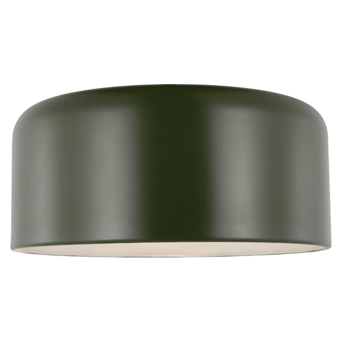 Plafonnier Malone - Olive 15 3/4" Ampoules DEL incluses by Visual Comfort Studio | Luminaires & cie