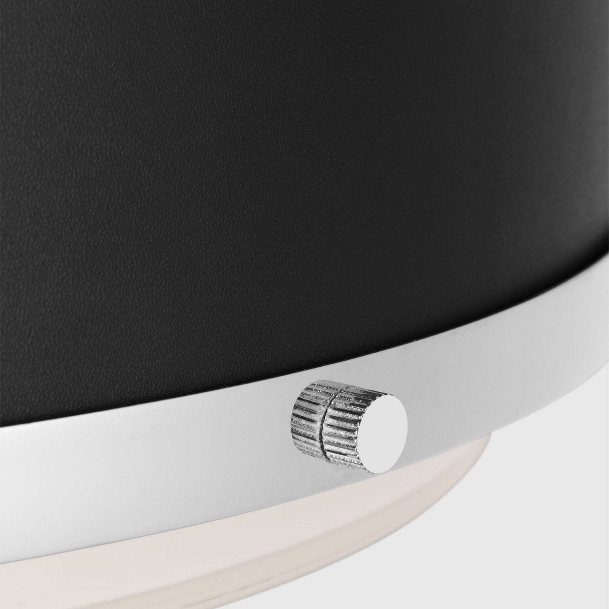 Plafonnier Marlowe - Nickel poli 5 3/8" by Visual Comfort Studio | Luminaires & cie