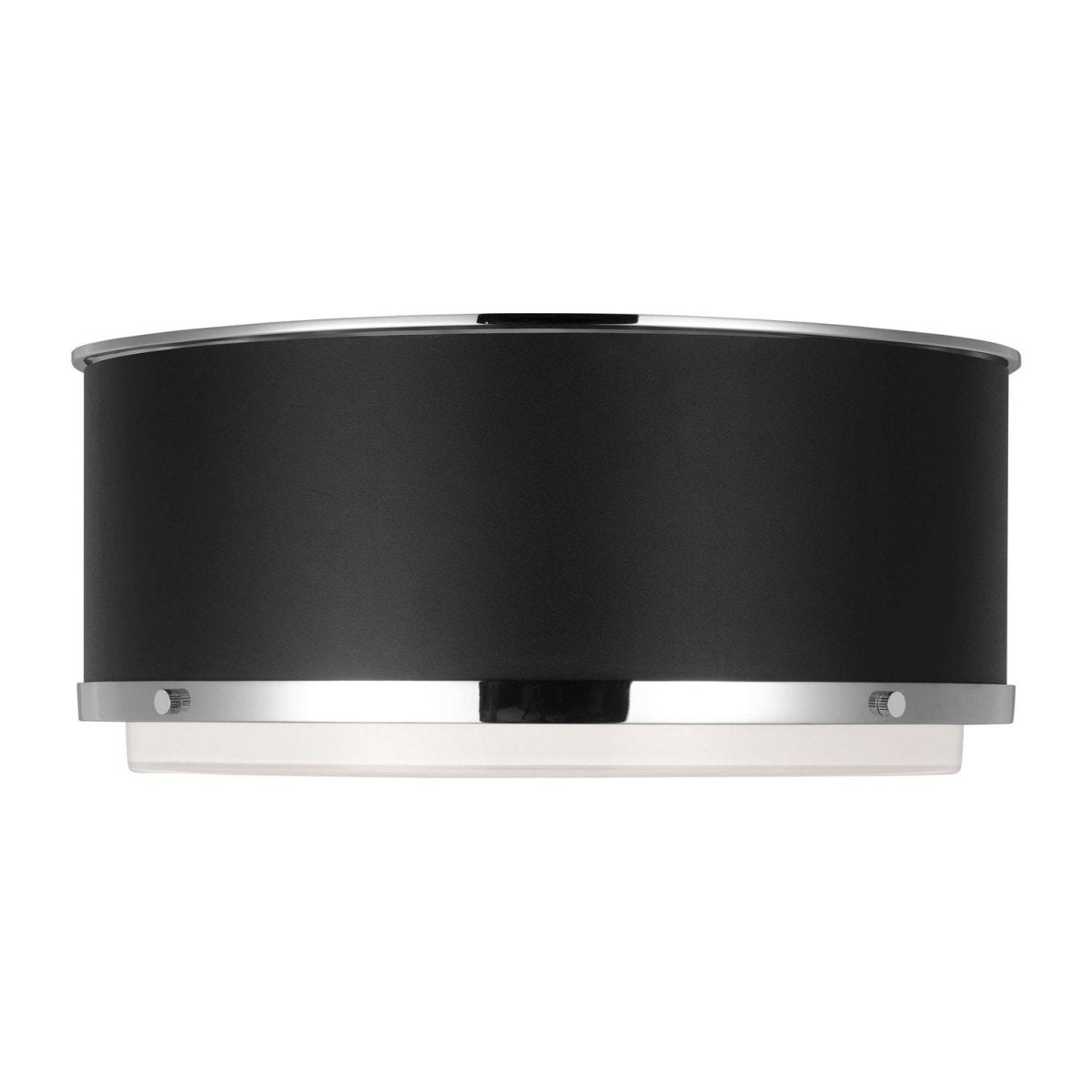 Plafonnier Marlowe - Nickel poli 5 3/8" by Visual Comfort Studio | Luminaires & cie