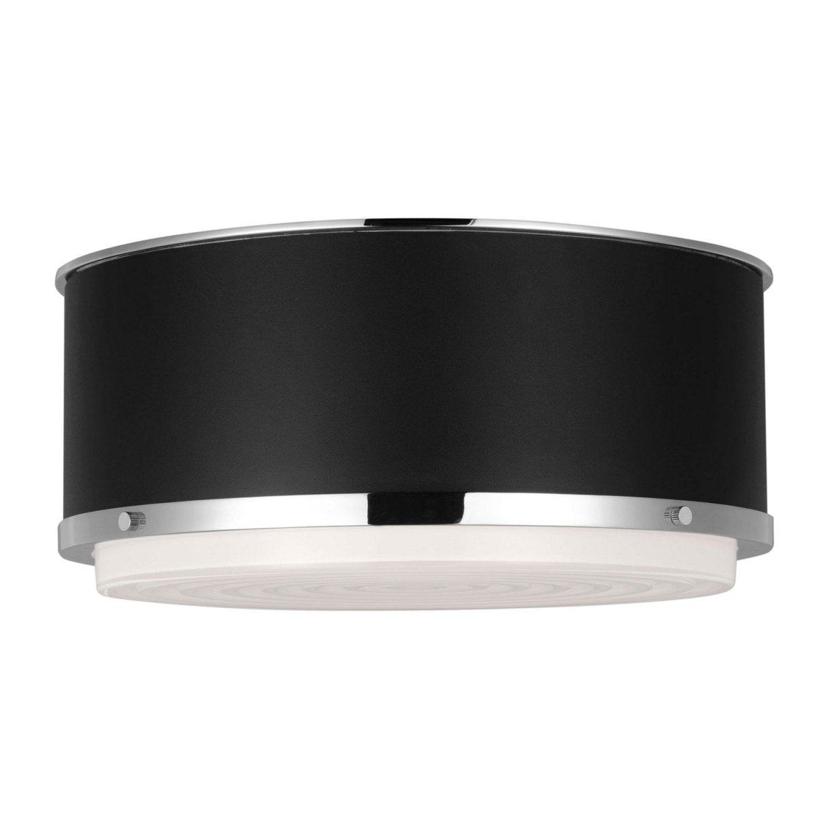 Plafonnier Marlowe - Nickel poli 5 3/8" by Visual Comfort Studio | Luminaires & cie