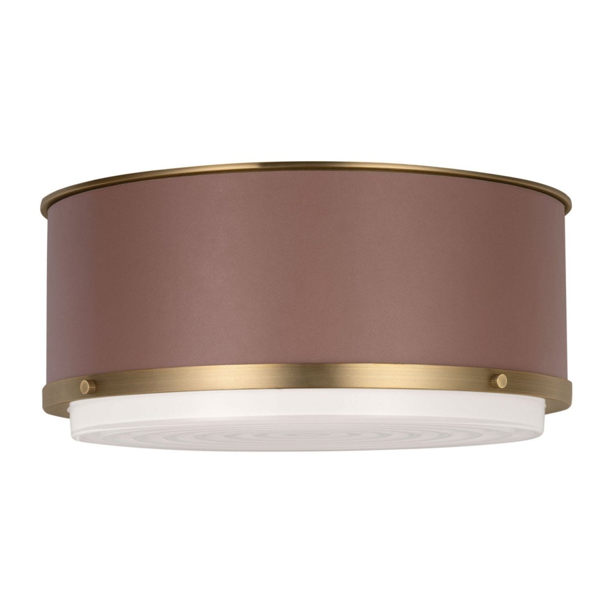 Plafonnier Marlowe - Nickel poli 5 3/8" by Visual Comfort Studio | Luminaires & cie