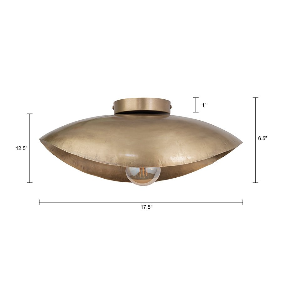 Plafonnier Maverick - by Canarm | Luminaires & cie
