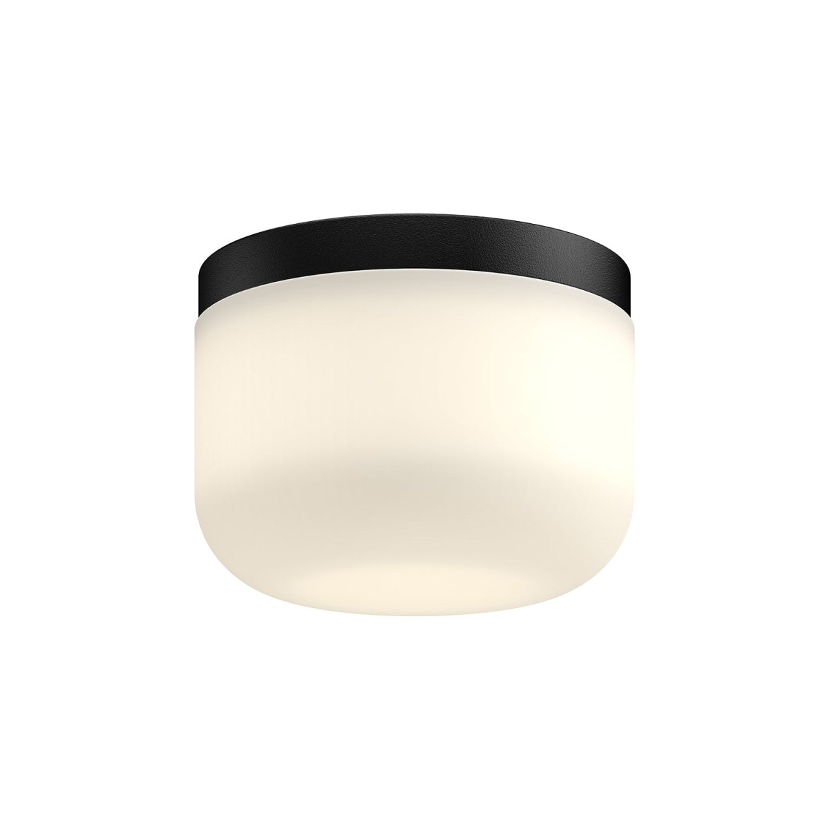 Plafonnier Mel - Noir by Kuzco Lighting | Luminaires & cie