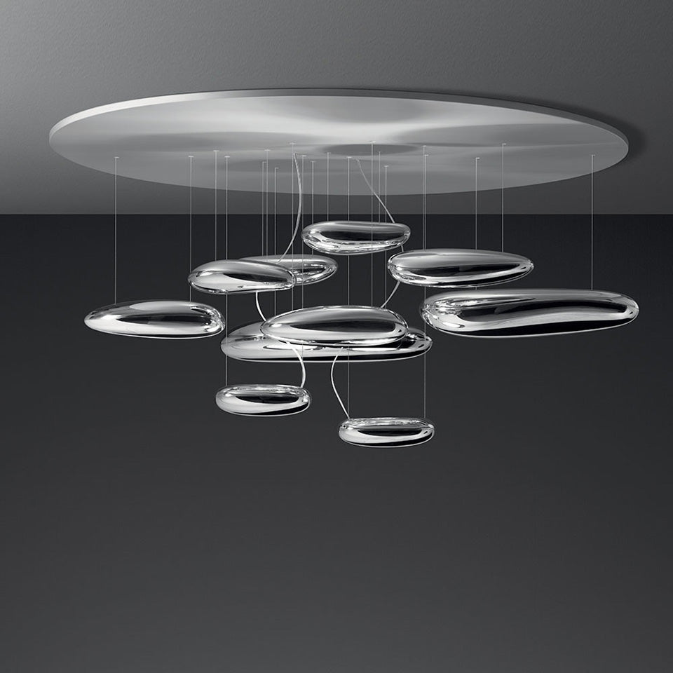 Plafonnier Mercury - Classique (43") 2700°K by Artemide | Luminaires & cie