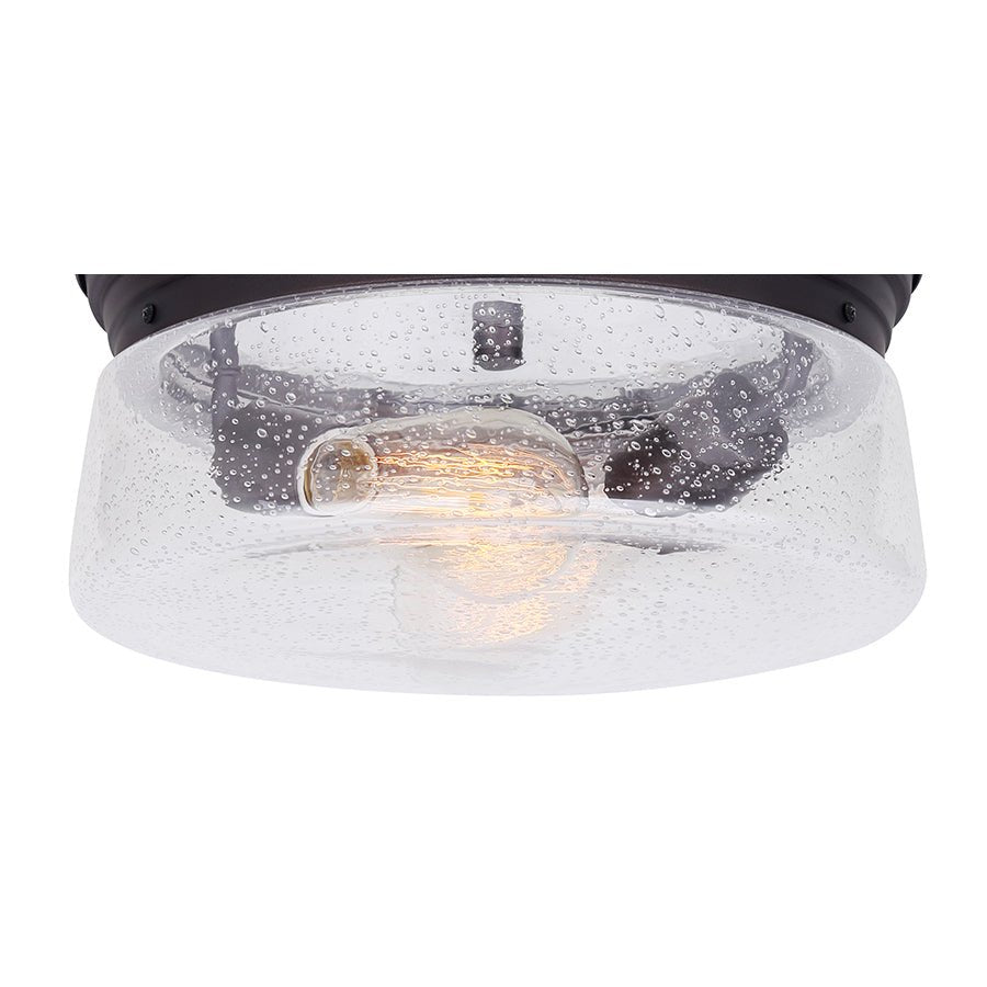 Plafonnier Mill - 12" by Canarm | Luminaires & cie