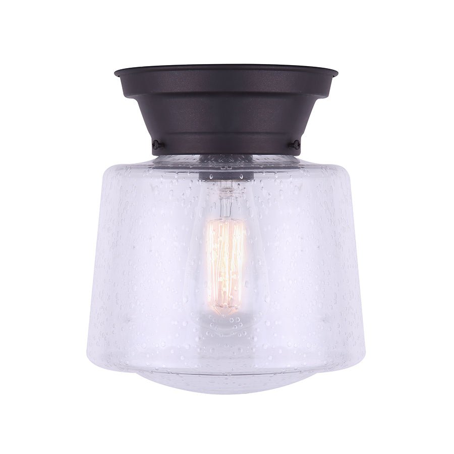 Plafonnier Mill - 12" by Canarm | Luminaires & cie