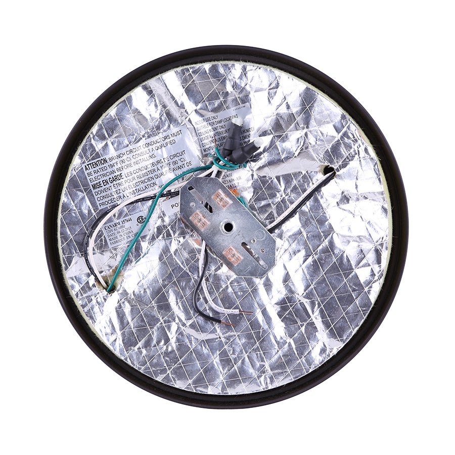 Plafonnier Mill - 12" by Canarm | Luminaires & cie