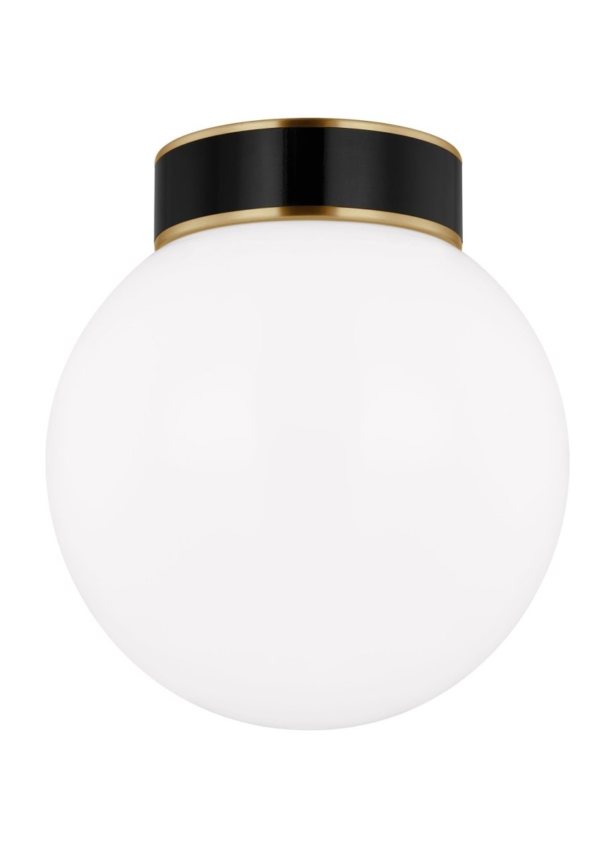Plafonnier Monroe - Nickel poli by Visual Comfort Studio | Luminaires & cie