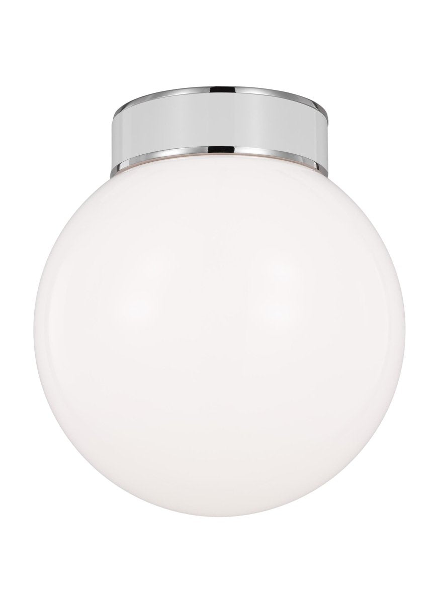 Plafonnier Monroe - Nickel poli by Visual Comfort Studio | Luminaires & cie