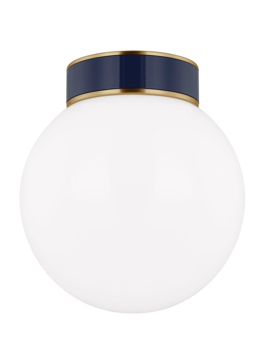 Plafonnier Monroe - Nickel poli by Visual Comfort Studio | Luminaires & cie