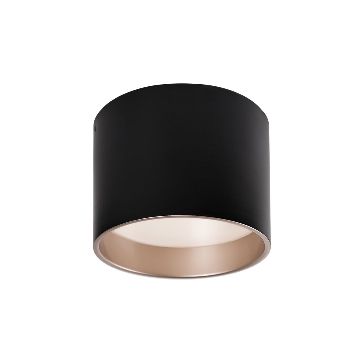 Plafonnier Mousinni - Noir 10" 3000°K by Kuzco Lighting | Luminaires & cie