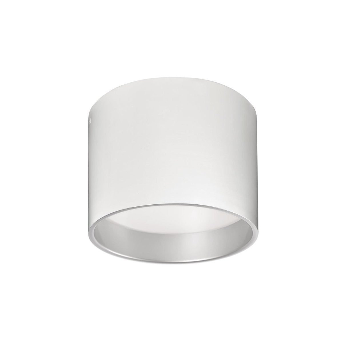 Plafonnier Mousinni - Blanc 10" 3000°K by Kuzco Lighting | Luminaires & cie