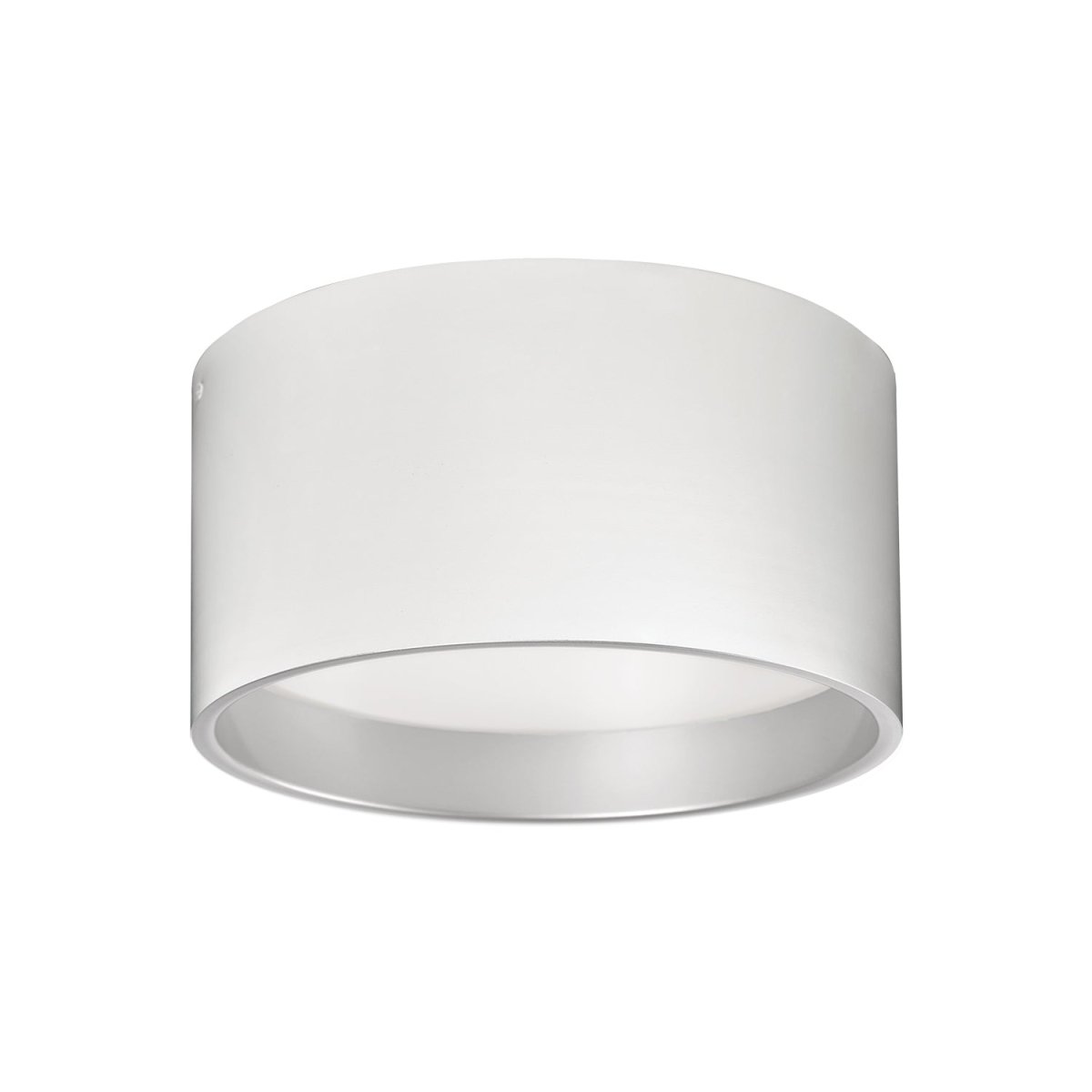 Plafonnier Mousinni - Blanc 13 7/8" 3000°K by Kuzco Lighting | Luminaires & cie
