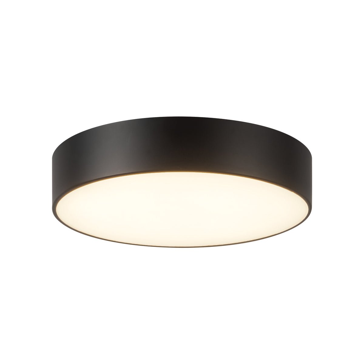Plafonnier Musa Noir, 6 3/8" – vue 4